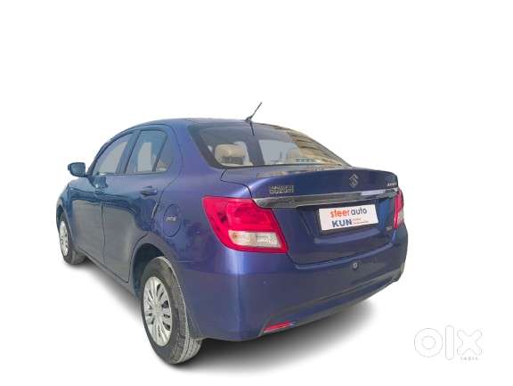 Maruti Suzuki Dzire 1.2 Vxi, 2019, Petrol