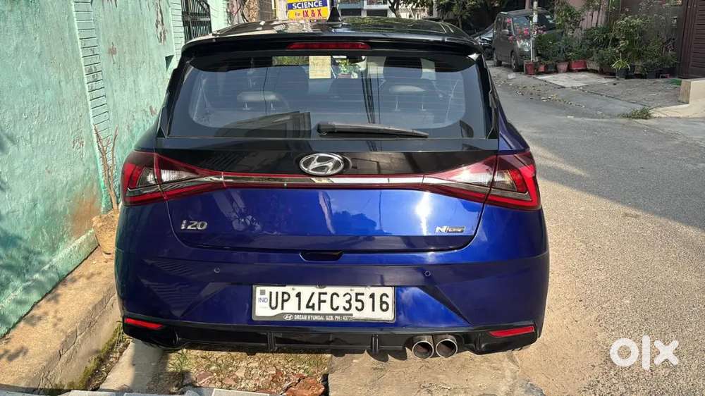 I20 N Line