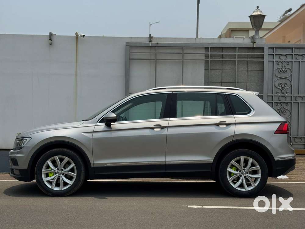 Volkswagen Tiguan 2.0 Tdi Highline, 2018, Diesel