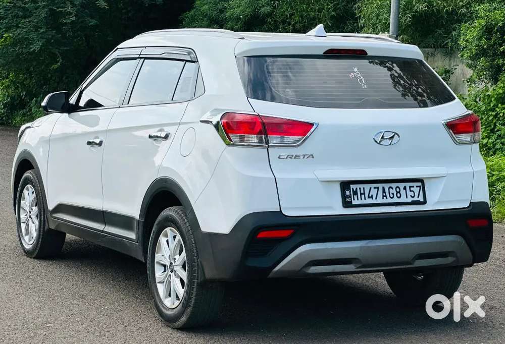 Hyundai Creta 2019 Diesel Well Maintained