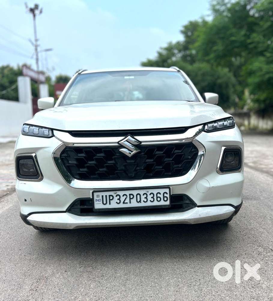 Maruti Suzuki Grand Vitara 1.5 Sigma Smart Hybrid, 2024, Petrol
