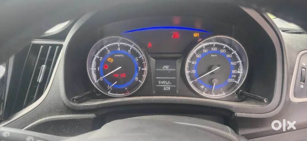 Maruti Suzuki Baleno 2021 Petrol 54931 Km Driven Single Hand