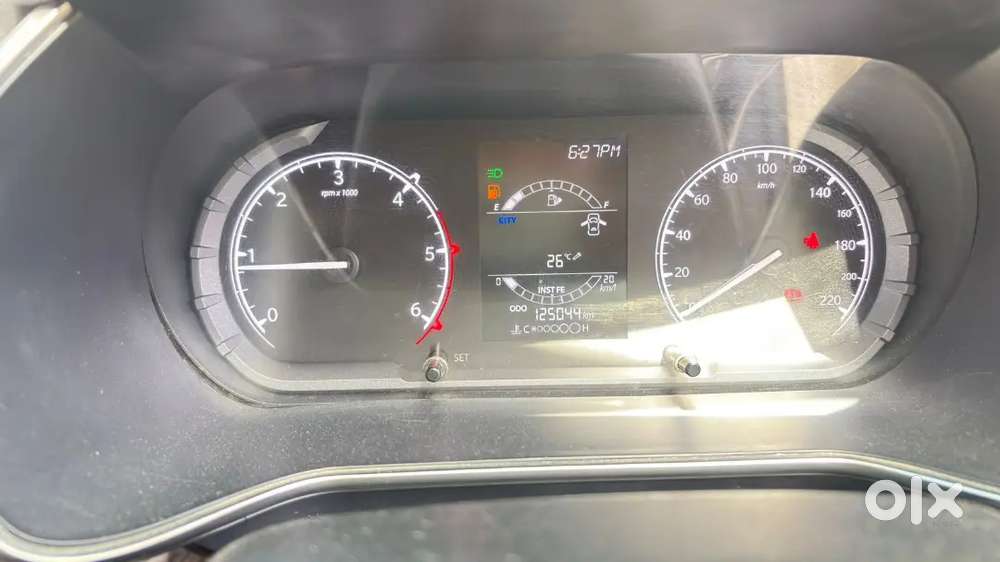 Tata Harrier 2022 Diesel 125045 Km Driven