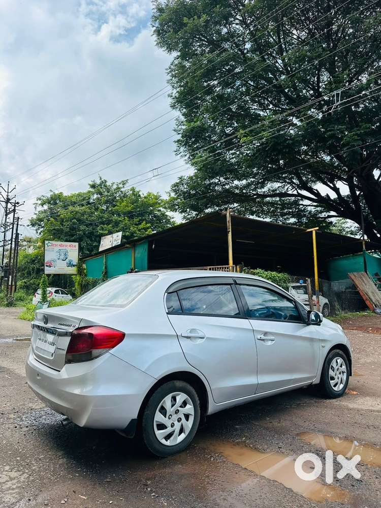 Honda Amaze Diesel 2014
