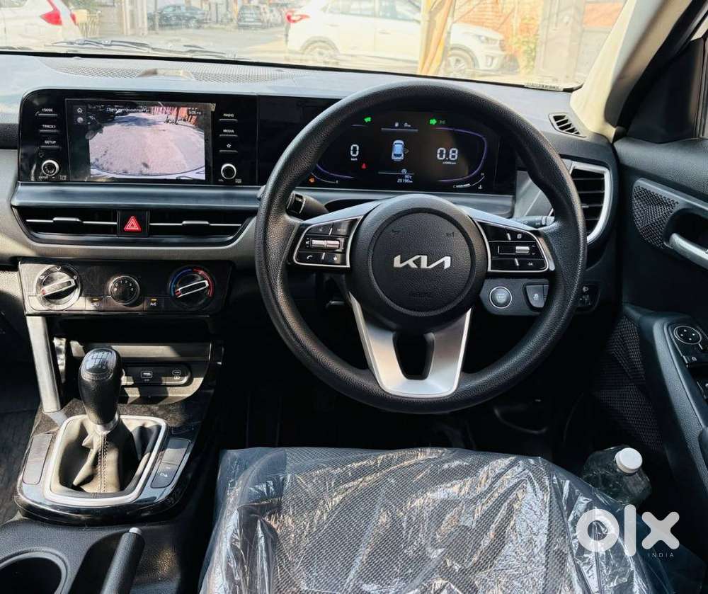 Kia Seltos Htk D, 2024, Diesel