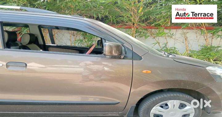 Maruti Suzuki Wagon R Vxi, 2017, Petrol