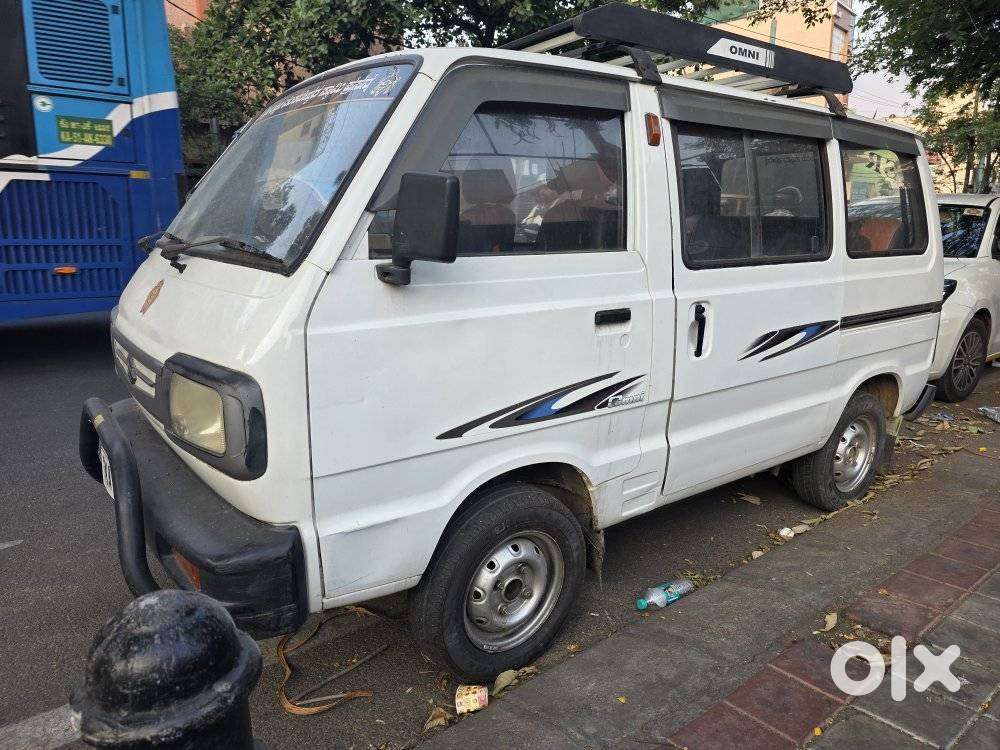 Maruti Suzuki Omni 5 Seater, 2007, Lpg