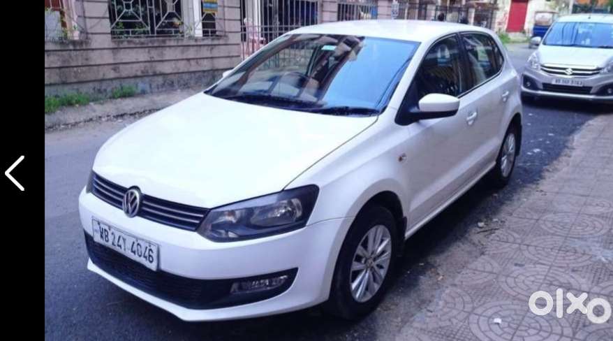 Volkswagen Polo 1.0 Mpi Highline, 2014, Petrol