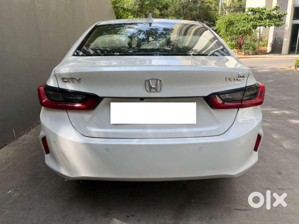 Honda City Vx Petrol Cvt, 2022, Petrol