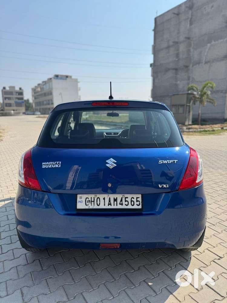 Maruti Suzuki Swift 2012 Petrol Well Maintained