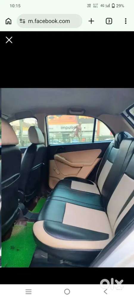Tata Indica Vista Tdi 2015