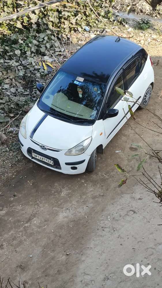 Hyundai I10 2009 Cng & Hybrids Good Condition