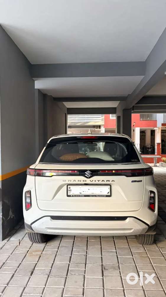 Maruti Suzuki Vitara 2024