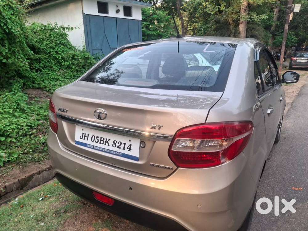 Tata Zest  Revotron 1.2 Xt, 2016, Petrol