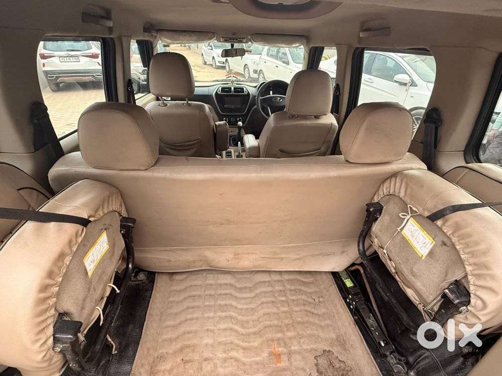 Mahindra Bolero Neo 1.5 N 10, 2021, Diesel