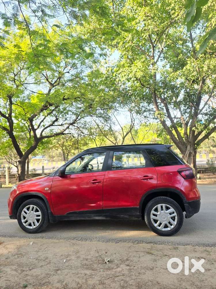 Maruti Suzuki Brezza 2018 Diesel Well Maintained