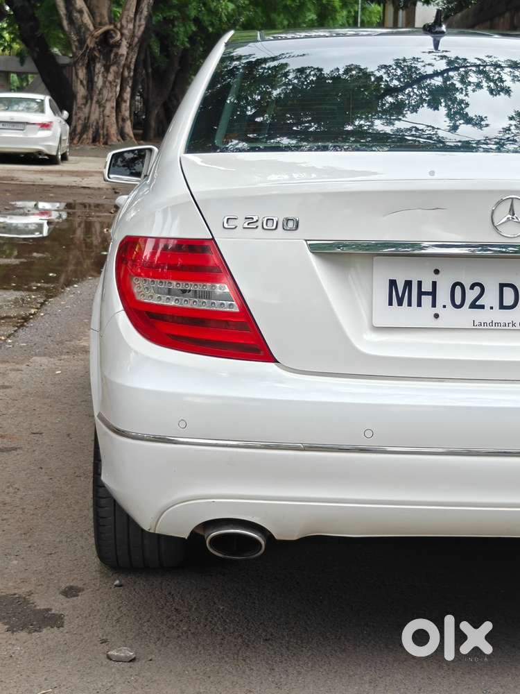 Mercedes-benz C 200 2014