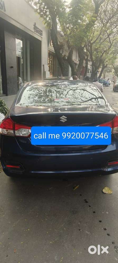 Maruti Suzuki Ciaz 1.4 At Alpha, 2018, Petrol