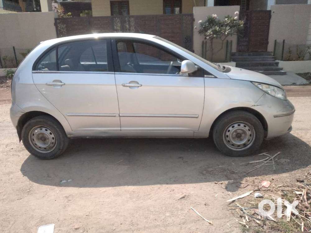 Tata Indica Vista Aura Plus 1.3 Quadrajet, 2012, Diesel