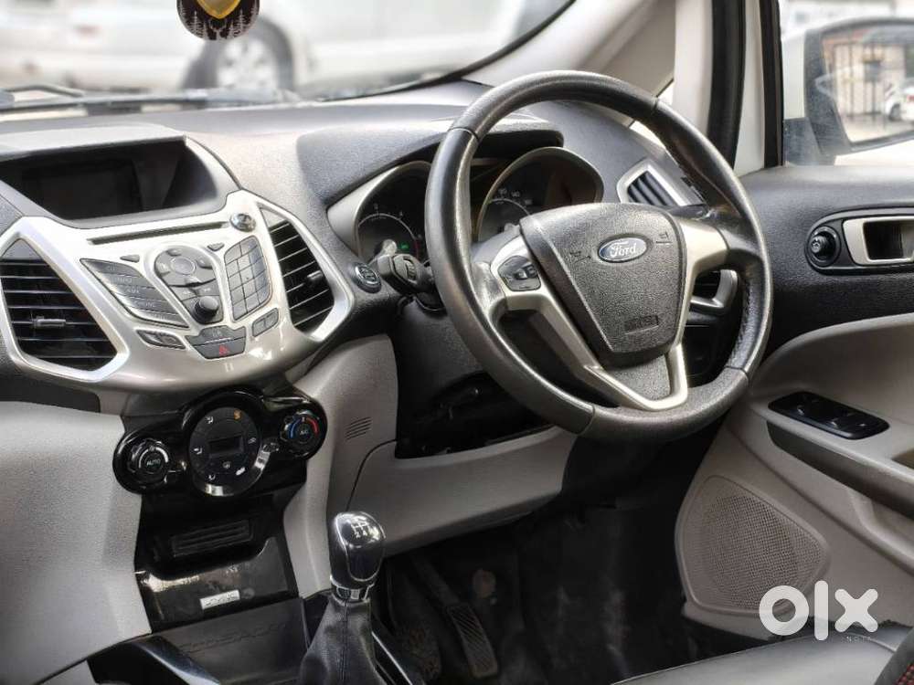 Ford Ecosport 1.5 Tdci Titanium, 2017, Diesel