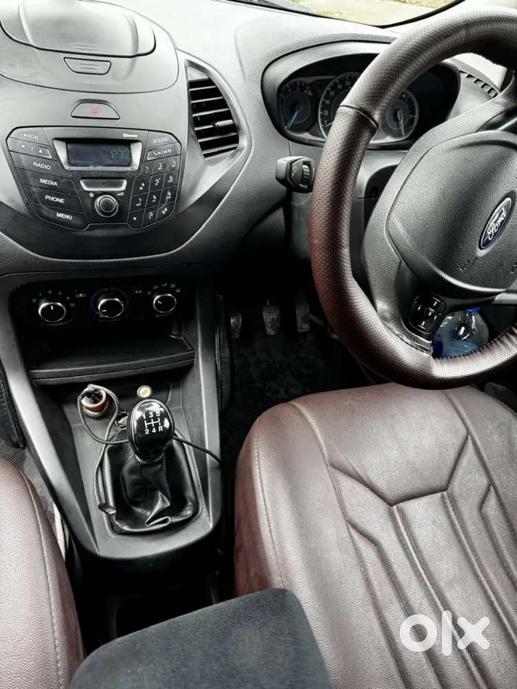 Ford Figo Trend 2019 Diesel Car