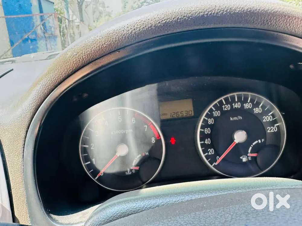 New Tires New Battery