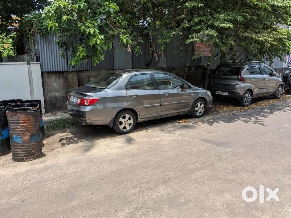 2008 Automatic Honda City For Sale @ 1.4 Lakh