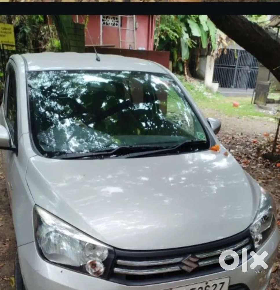 Maruti Suzuki Celerio 2015