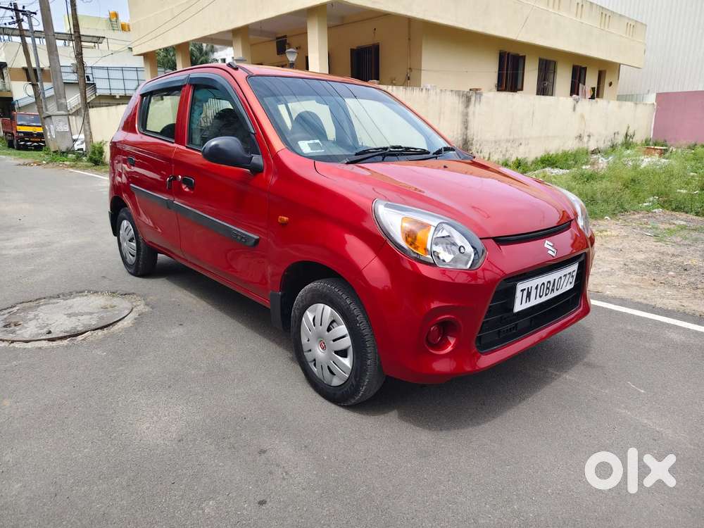 Maruti Suzuki Alto 800 0.8 Lxi (o), 2017, Petrol