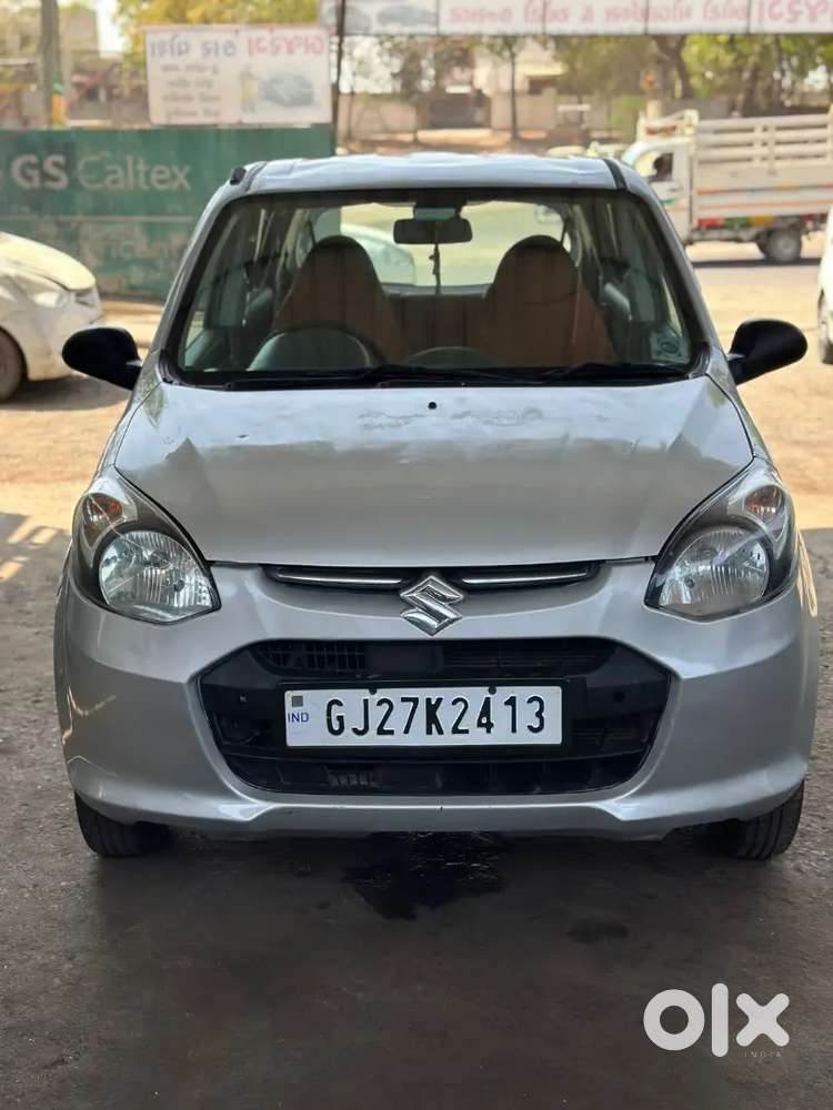 Maruti Suzuki Alto 800 2013 Cng & Hybrids 166600 Km Driven