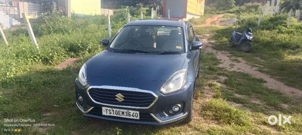 Maruti Suzuki Dzire 2017