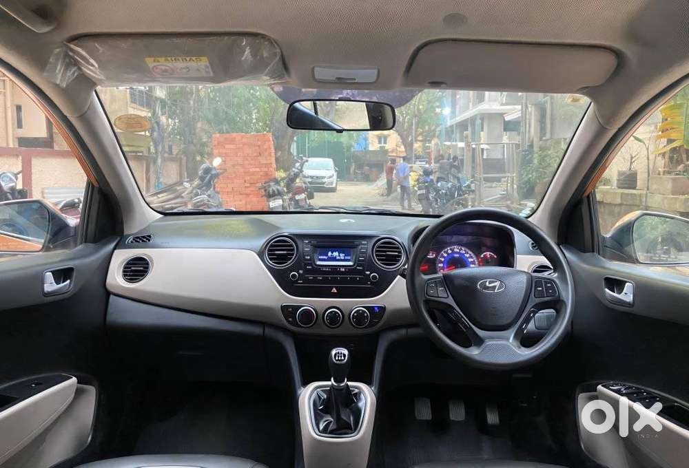 Hyundai Grand I10 Sportz 1.2 Kappa Vtvt, 2017, Petrol