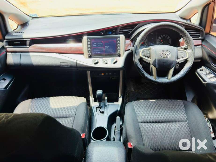 Toyota Innova Crysta [2020-ongoing] 2.4 Gx At 7 Str, 2021, Diesel