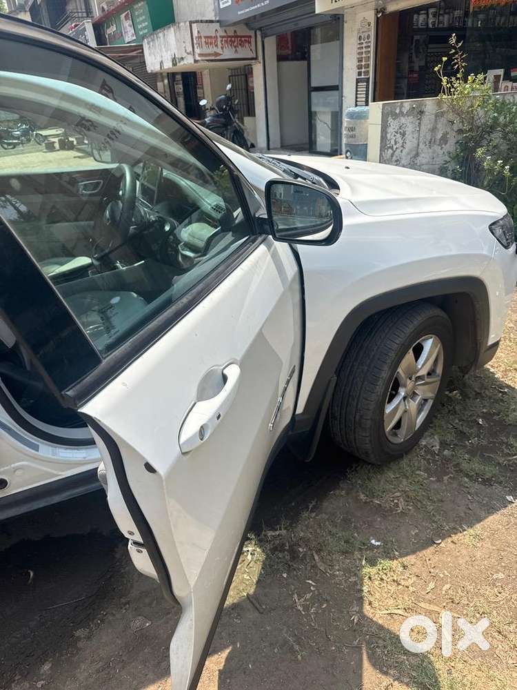 Jeep Compass 2021 Well Maintained