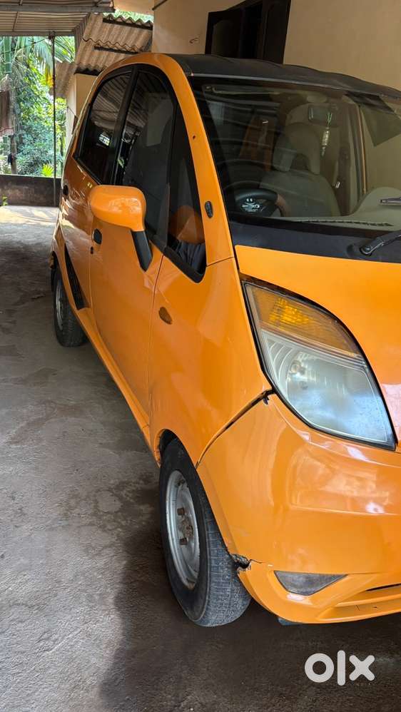 Tata Nano 2012