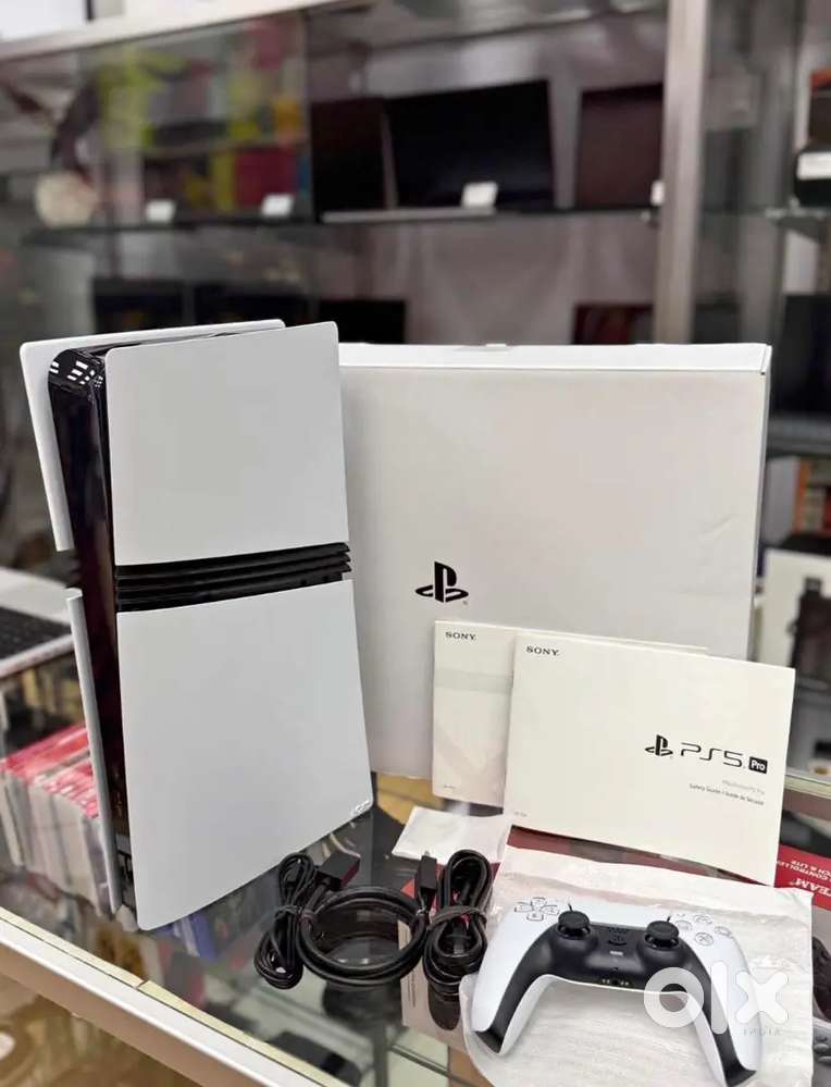 Sony PS5 PlayStation 5 Pro Console 2 TB Gaming Console