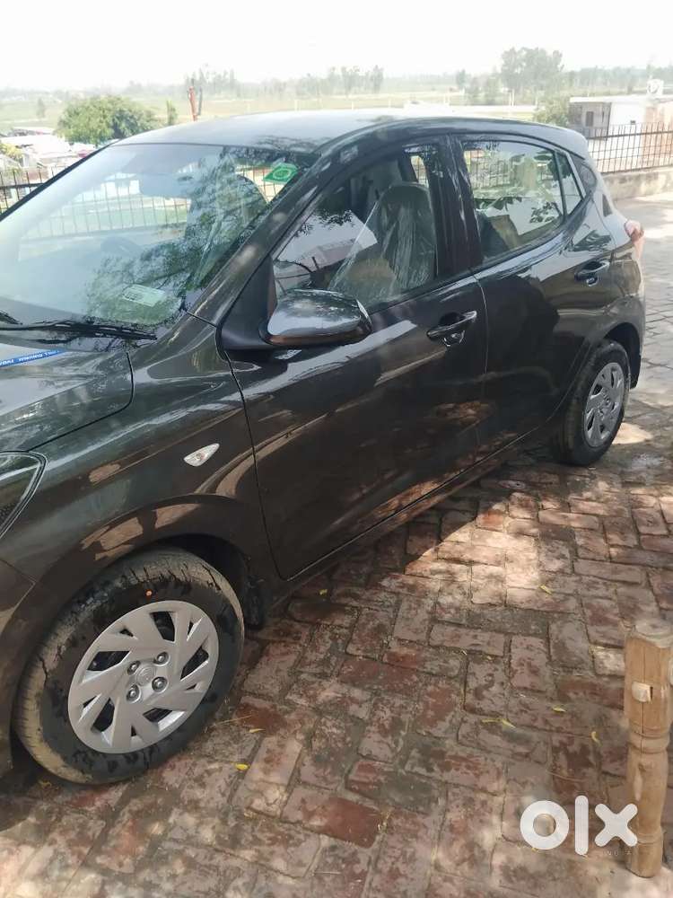 Hyundai Grand I10 Nios 2026 Petrol 600 Km Driven 4 Days Old