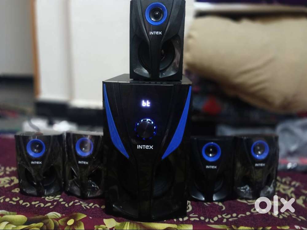 Intex home theater