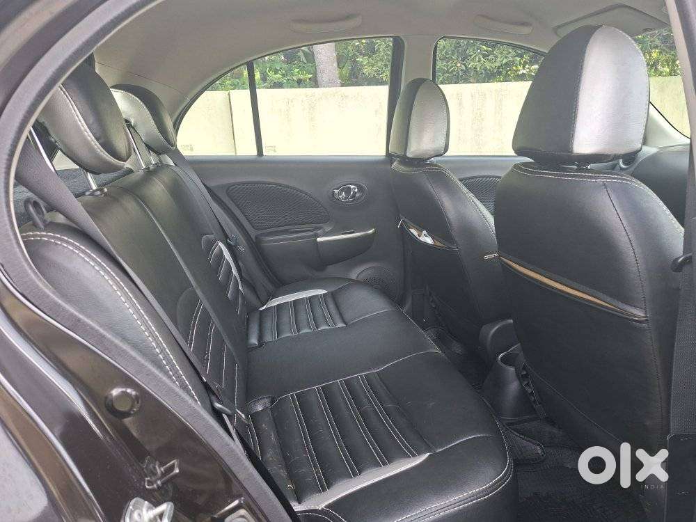 Nissan Micra Xv Cvt, 2018, Petrol
