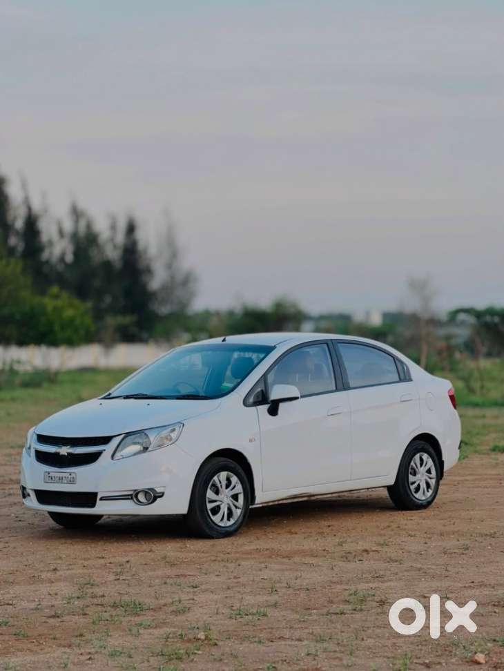 Chevrolet Sail Ls Abs, 2014, Diesel