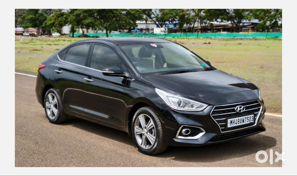 Hyundai Verna 1.6 Sx (o) Crdi Se, 2018, Diesel