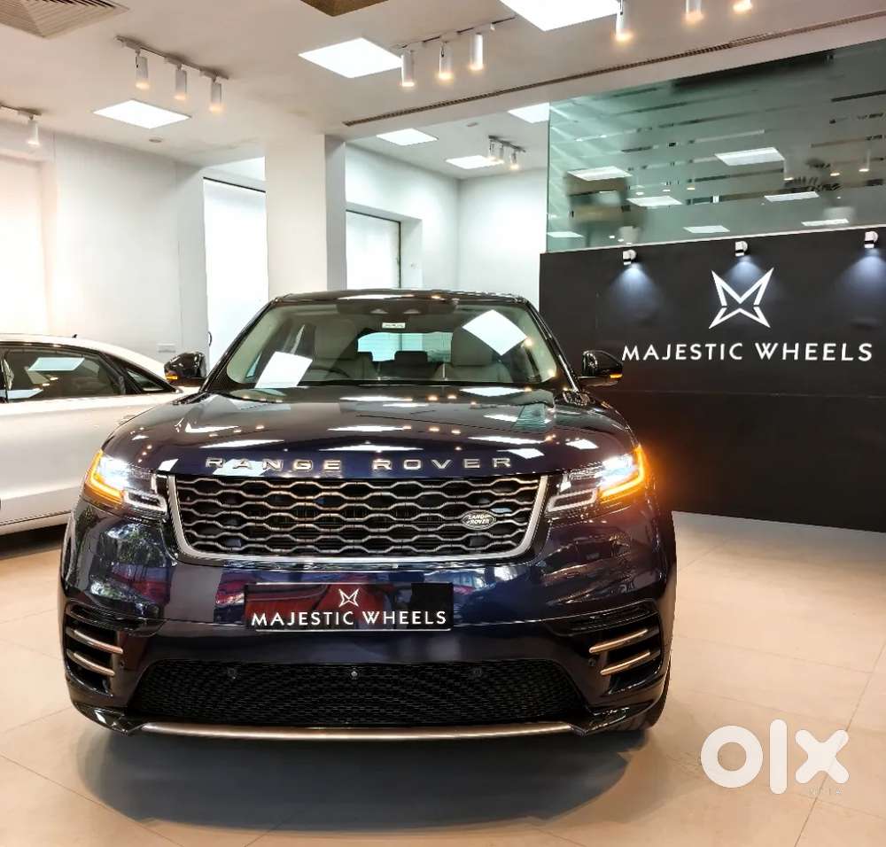 Land Rover Range Velar, 2021, Diesel