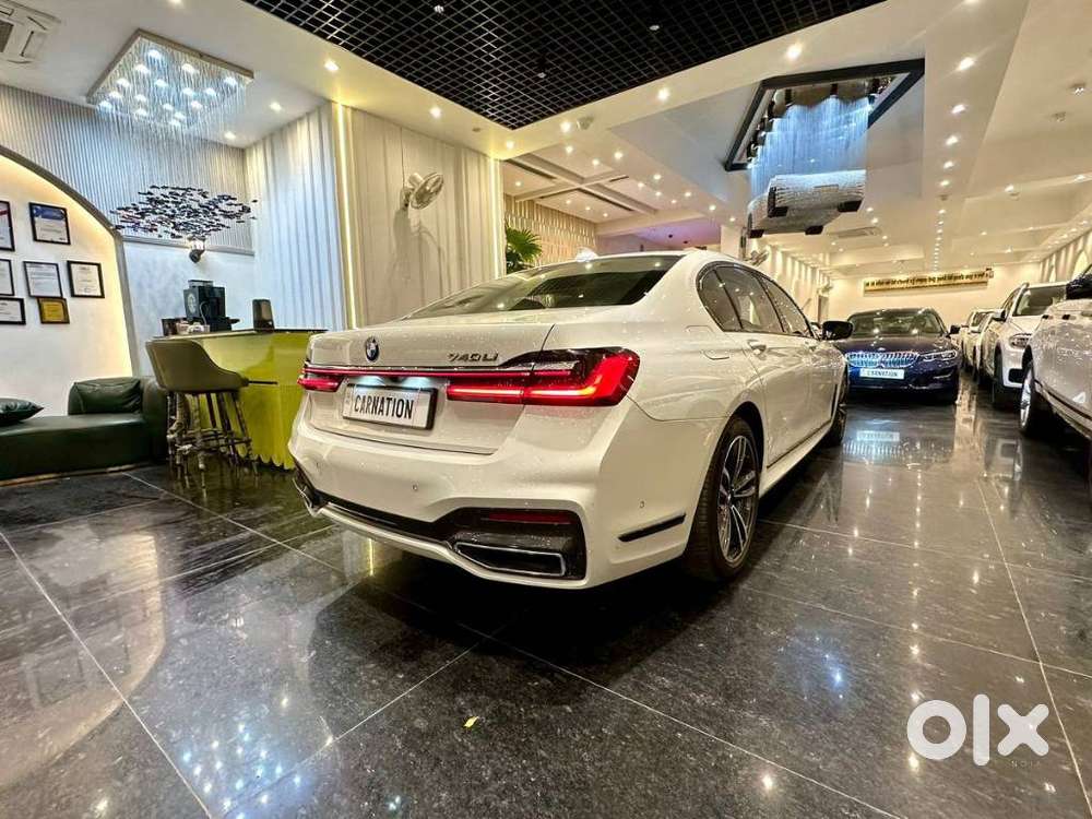 Bmw 7 Series 3.0 740li M Sport Edition, 2022, Petrol