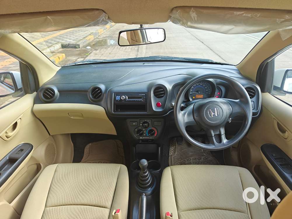 Honda Amaze 1.2 Emt I Vtec, 2015, Petrol