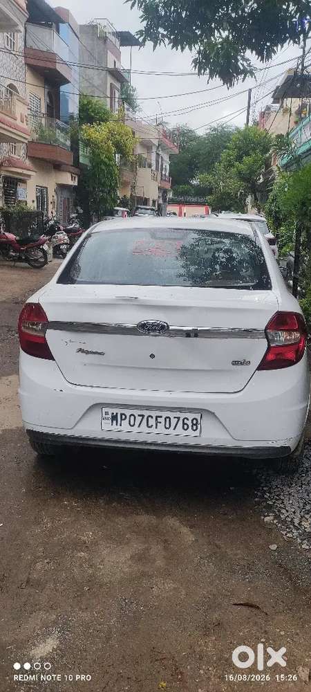 Ford Figo Aspire 2017 Diesel