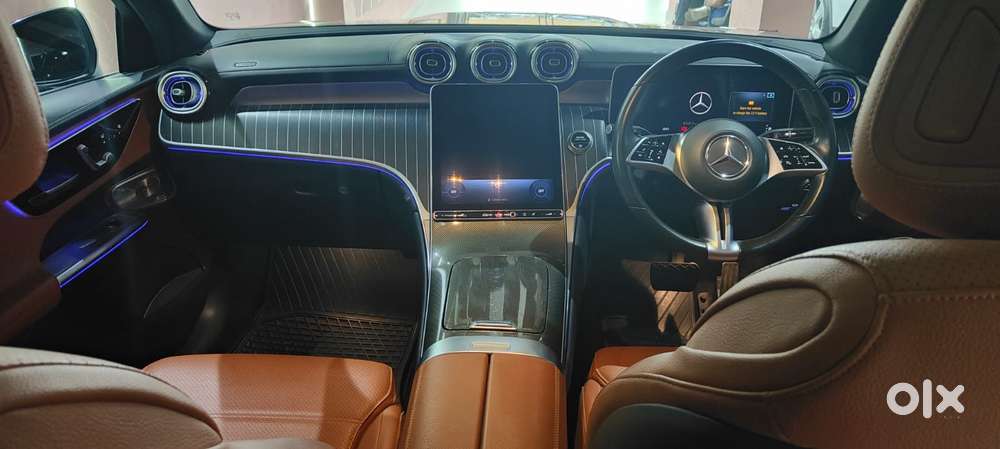 Mercedes-benz Glc 300 4matic, 2024, Petrol