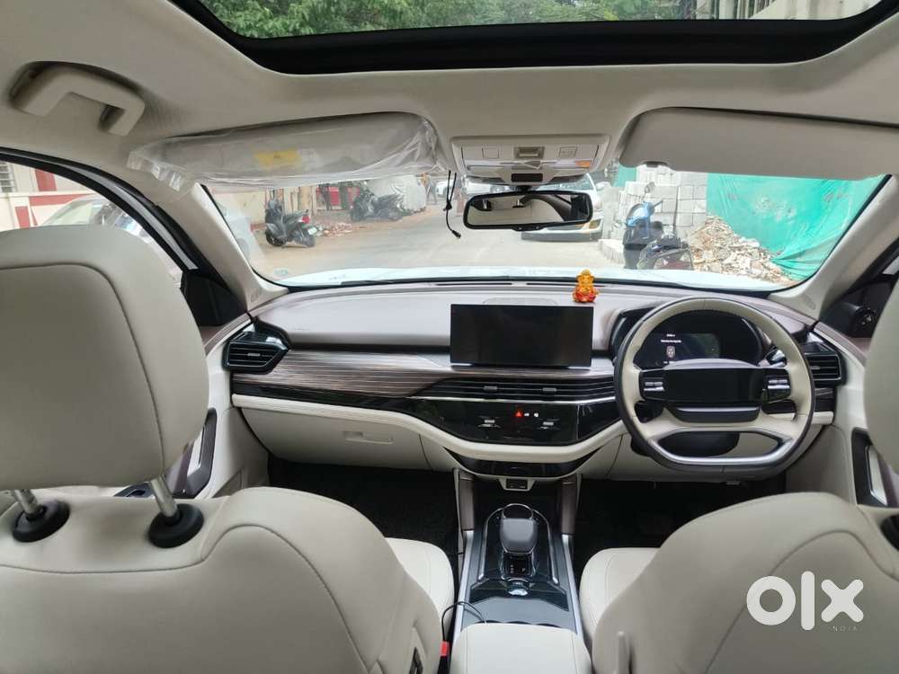 Tata Safari Accomplished Plus Dual Tone At, 2024, Diesel