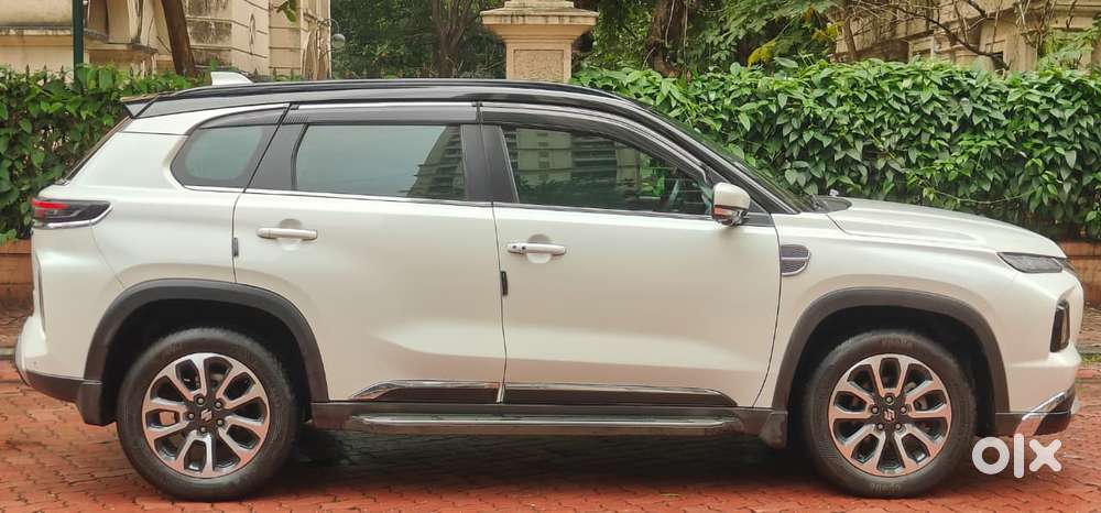 Maruti Suzuki Grand Vitara 1.5 Alpha Smart Hybrid Dual Tone At, 2023..