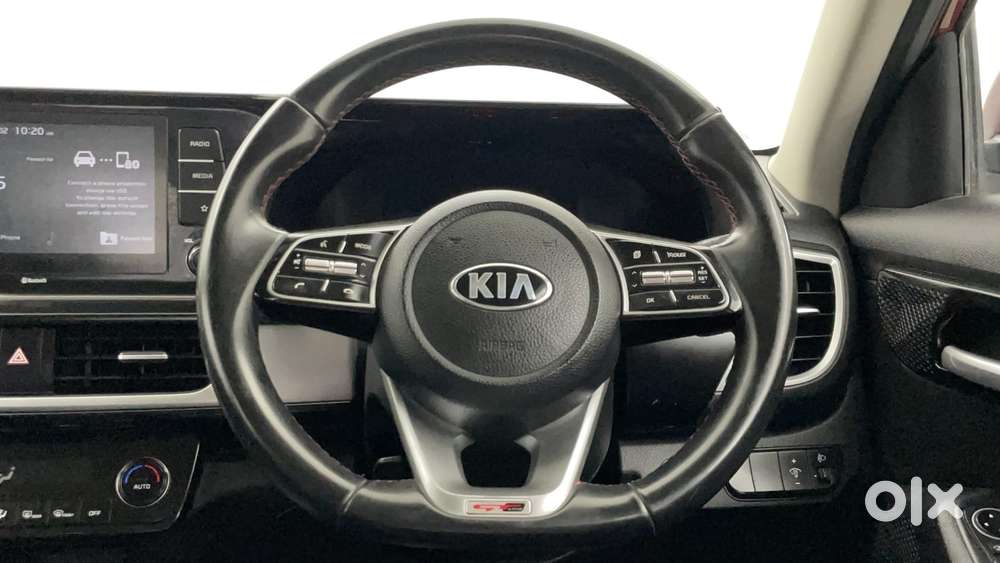 Kia Seltos Gtk, 2020, Petrol
