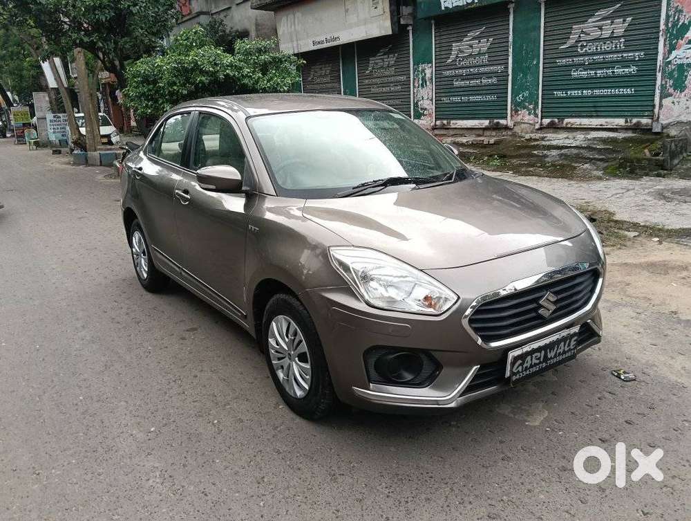 Maruti Suzuki Dzire 1.2 Vxi Amt, 2019, Petrol